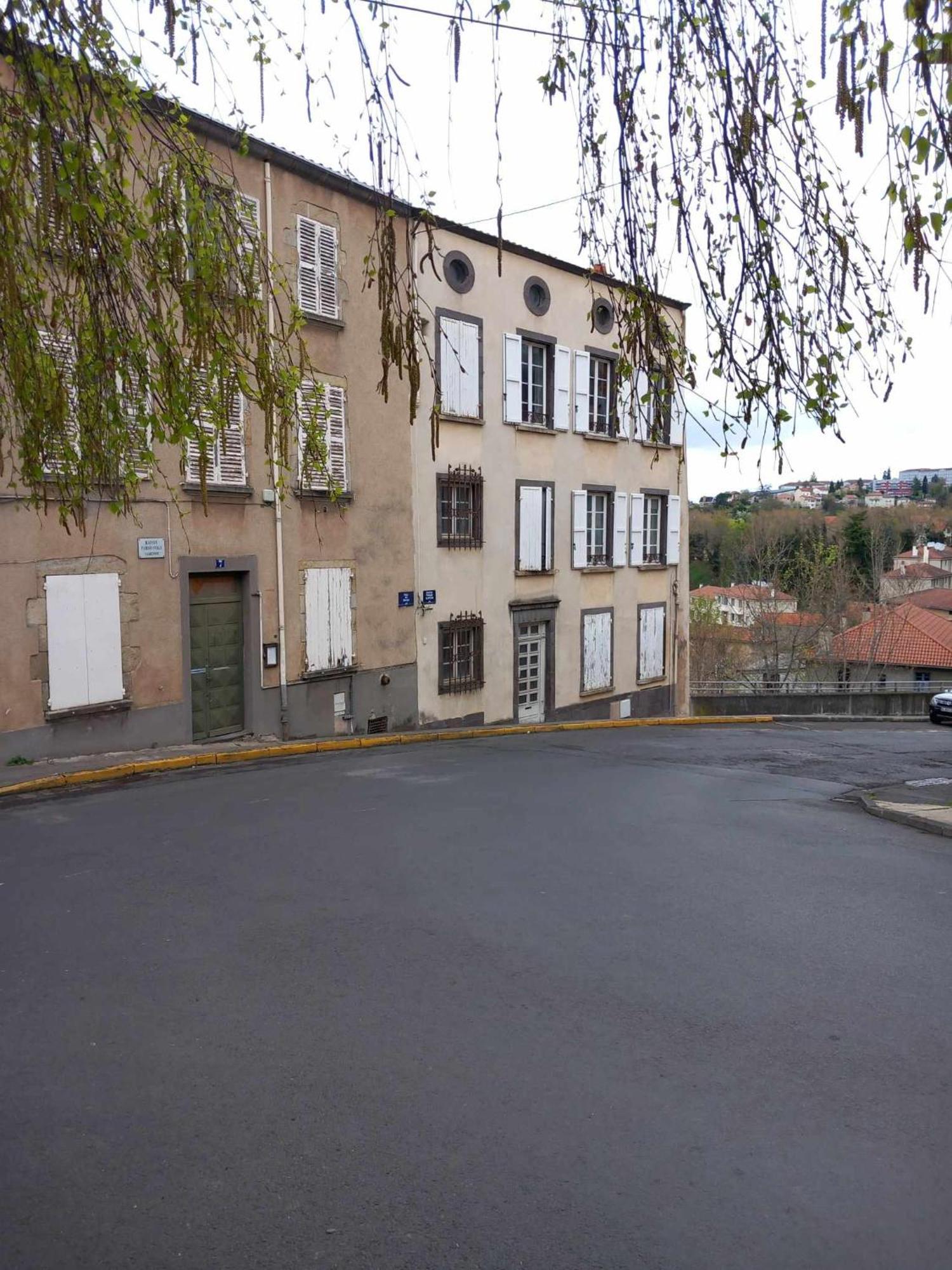 Vintage ,La Capsule Temporelle Wifi Draps Parking Publique Gratuit Daire Thiers Dış mekan fotoğraf
